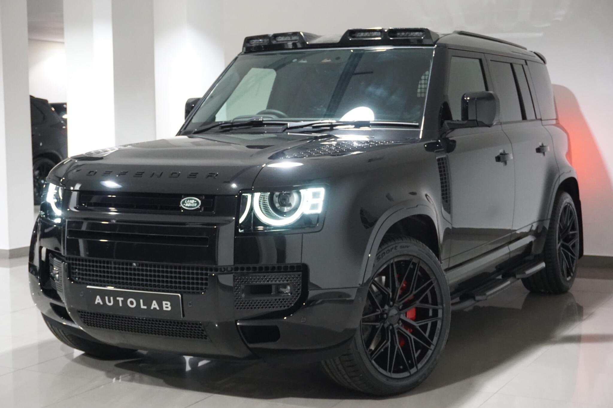 Land Rover Defender 110 3.0 D350 MHEV X-Dynamic HSE Hard Top SUV Auto 4WD MWB Euro 6 (s/s) 5dr